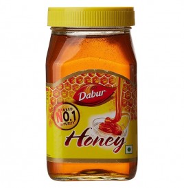 Dabur Honey   Plastic Jar  500 grams